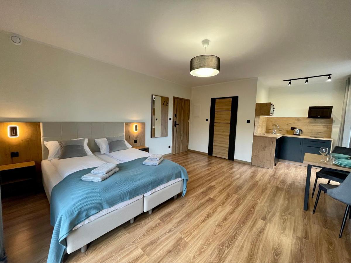 Apartamenty Marsyl Jastrzębia Góra Exterior foto