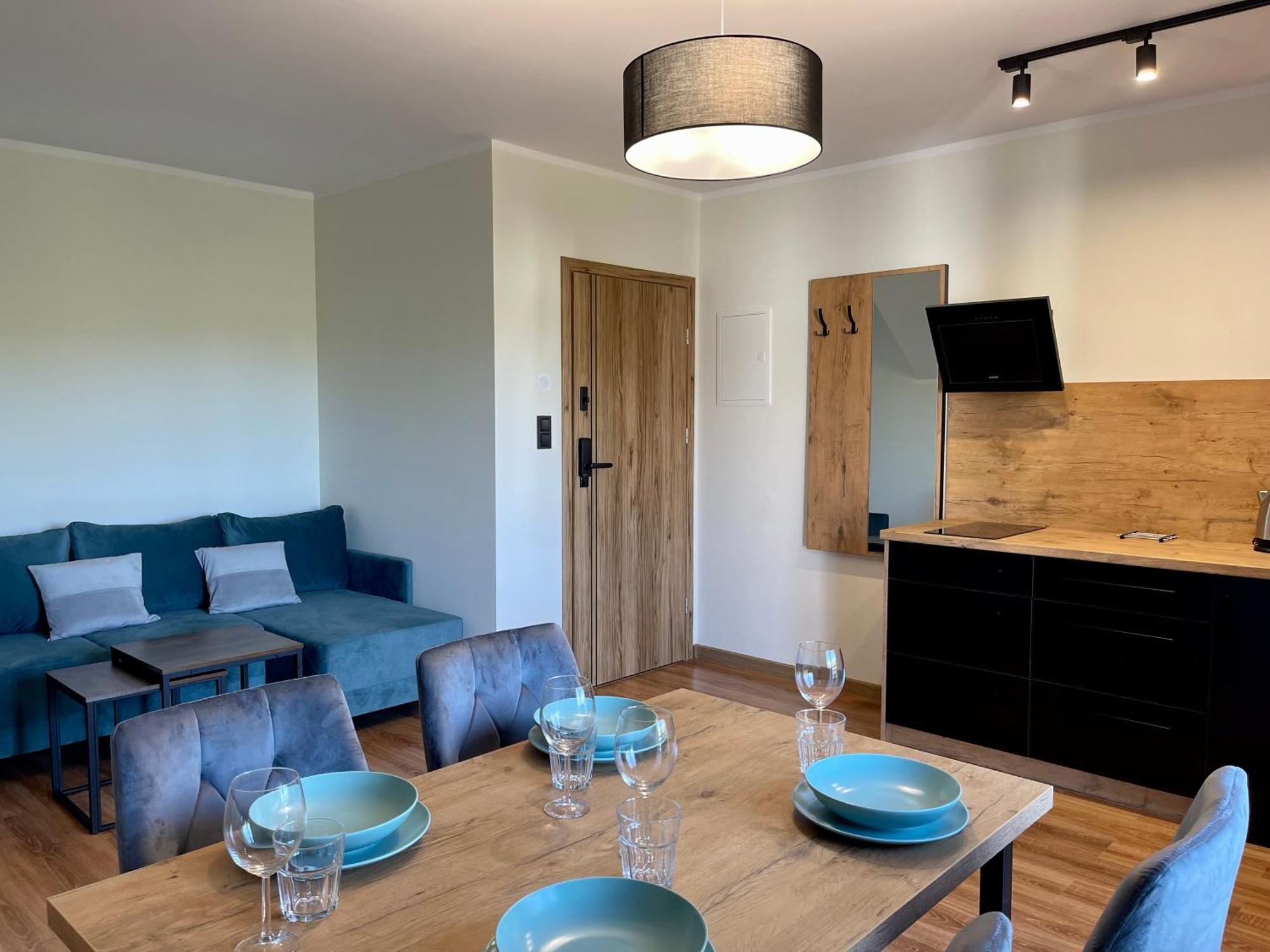 Apartamenty Marsyl Jastrzębia Góra Exterior foto