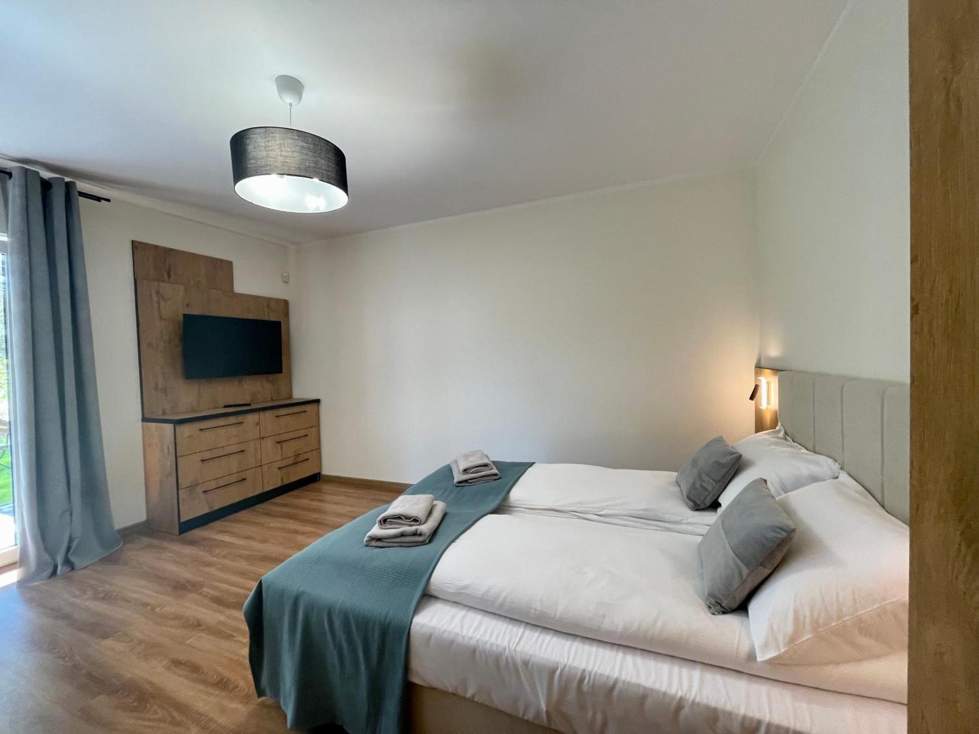 Apartamenty Marsyl Jastrzębia Góra Exterior foto
